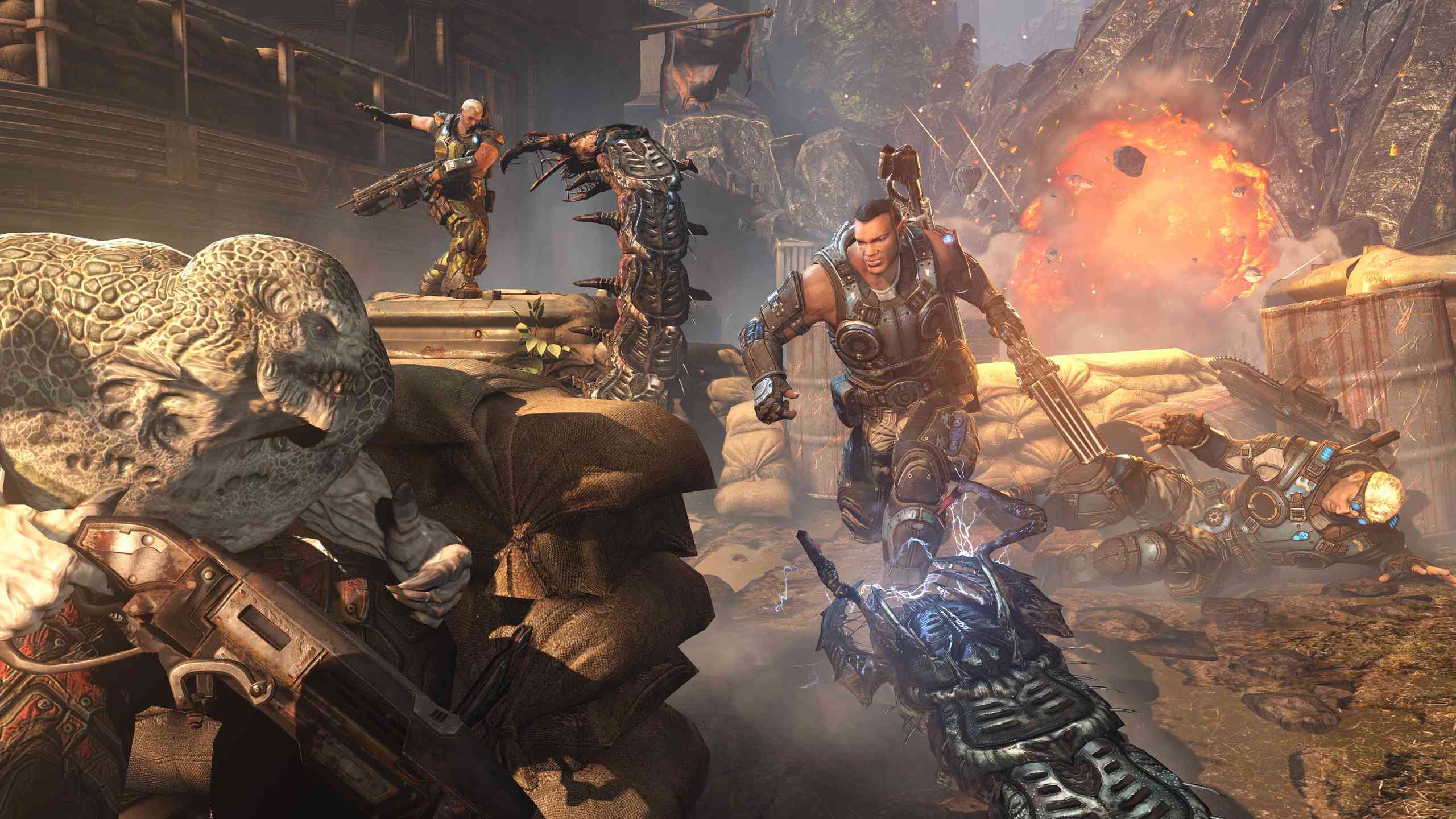 Gears of War: Judgment - Imagen 20